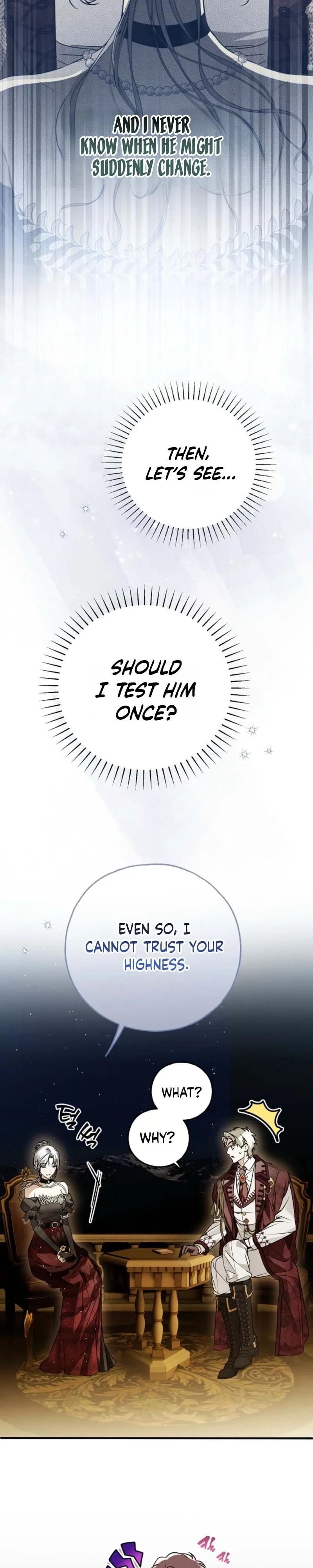 Read Post-Possession Damage Control chapter 89 image 22 on Lezhin