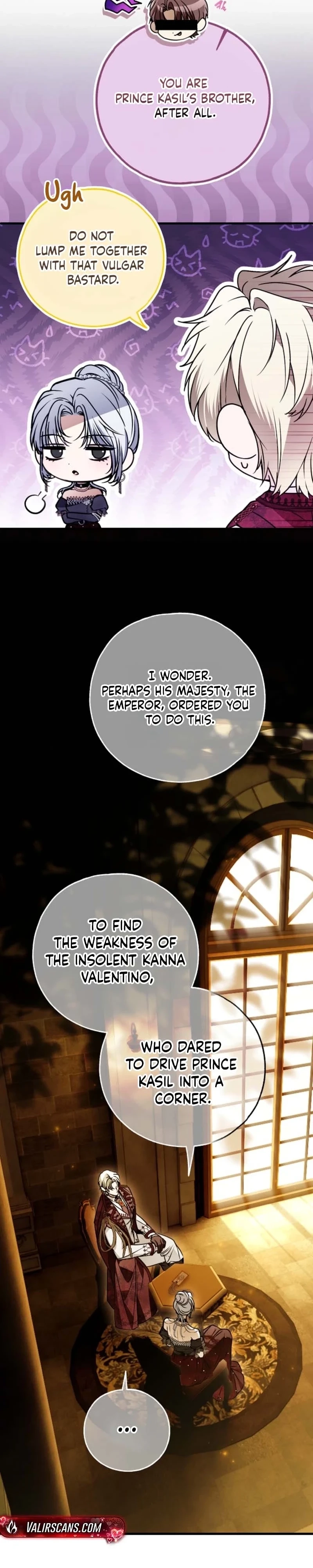 Read Post-Possession Damage Control chapter 89 image 23 on Lezhin
