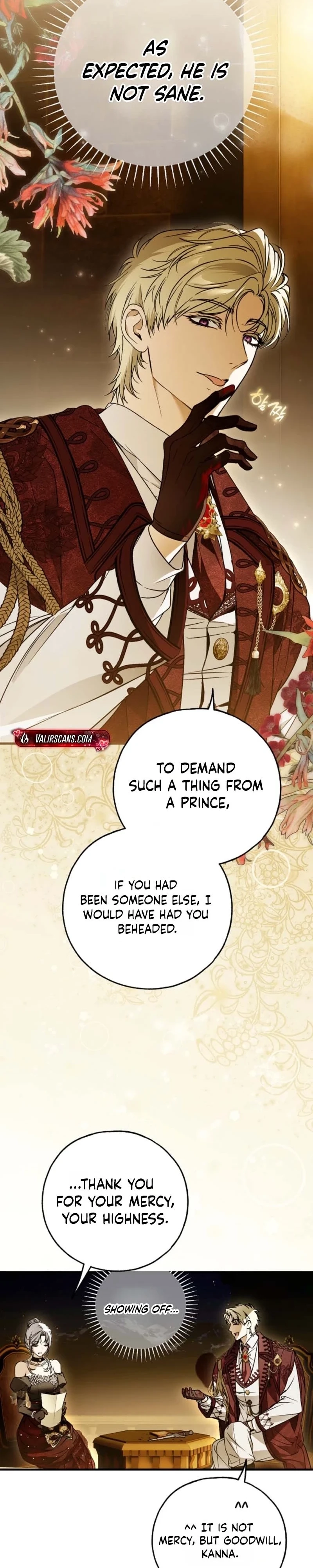 Read Post-Possession Damage Control chapter 89 image 30 on Lezhin