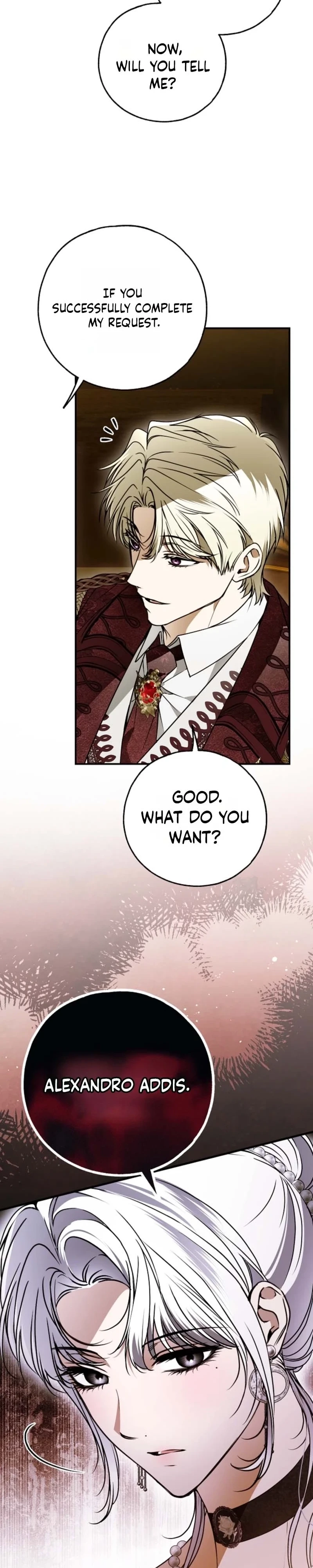 Read Post-Possession Damage Control chapter 89 image 31 on Lezhin