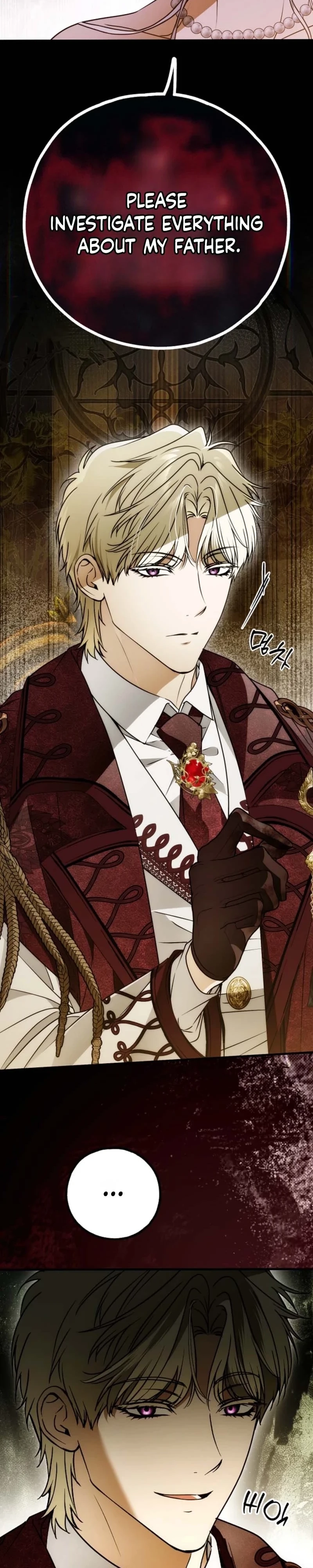 Read Post-Possession Damage Control chapter 89 image 32 on Lezhin