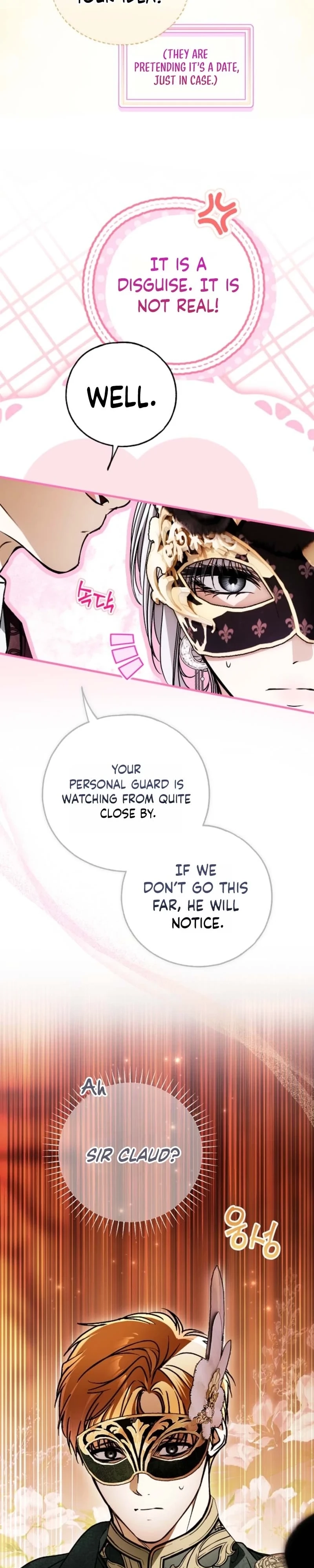 Read Post-Possession Damage Control chapter 89 image 35 on Lezhin