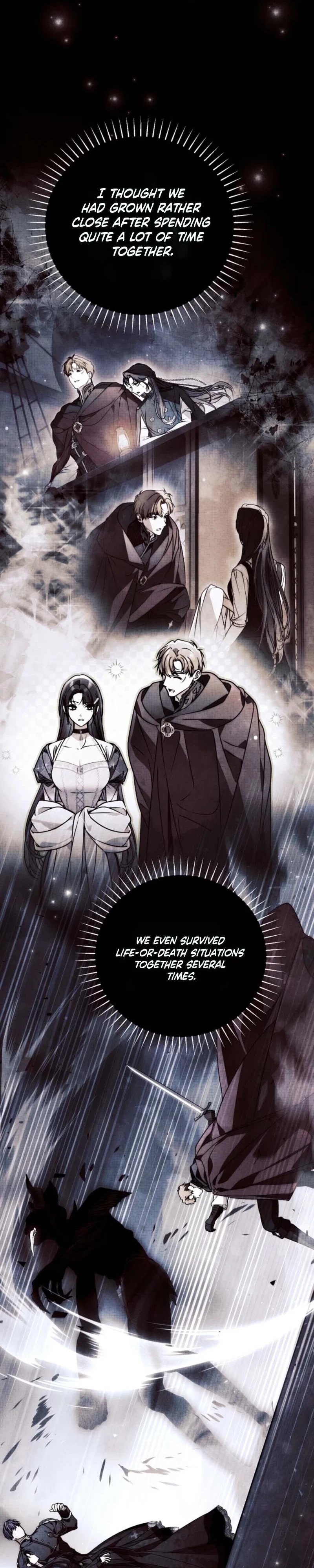 Read Post-Possession Damage Control chapter 89 image 37 on Lezhin