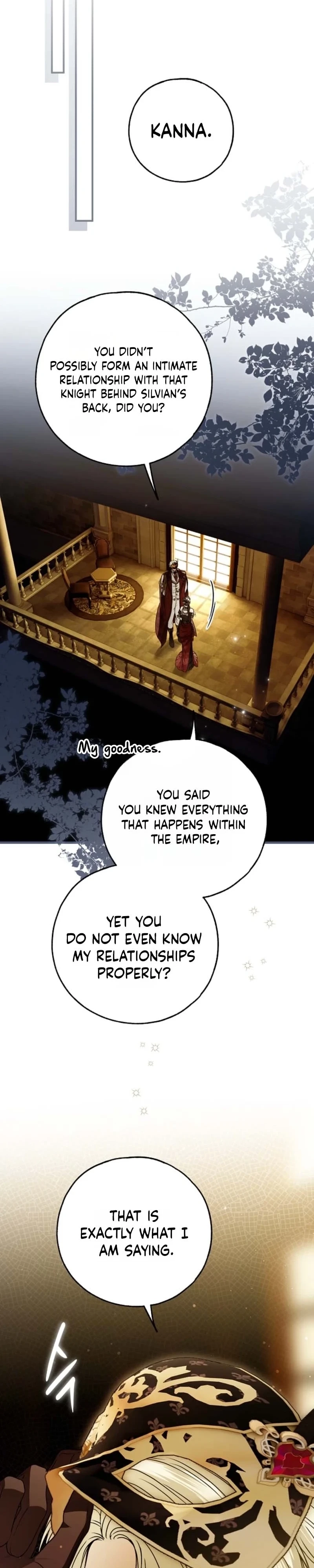 Read Post-Possession Damage Control chapter 89 image 5 on Lezhin