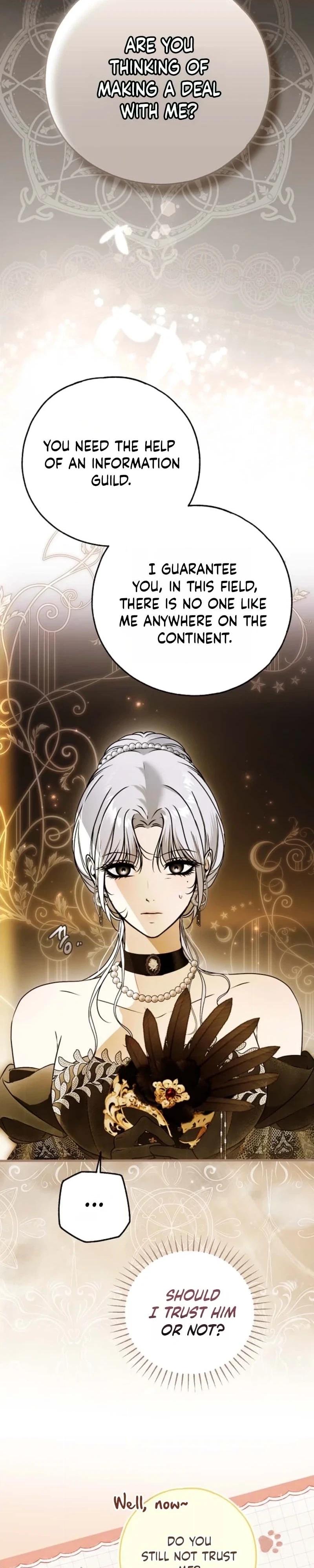 Read Post-Possession Damage Control chapter 89 image 7 on Lezhin