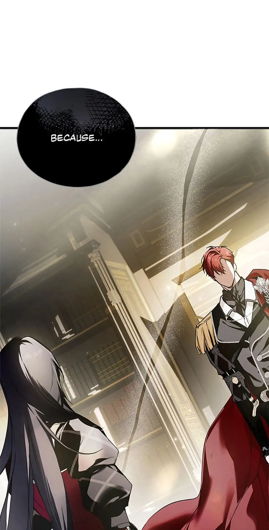 Read Post-Possession Damage Control chapter 9 image 0 on Lezhin