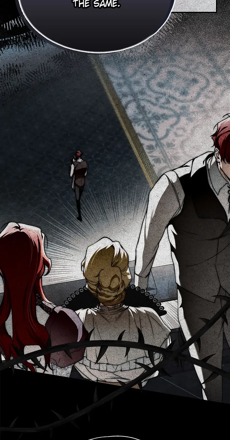 Read Post-Possession Damage Control chapter 9 image 12 on Lezhin