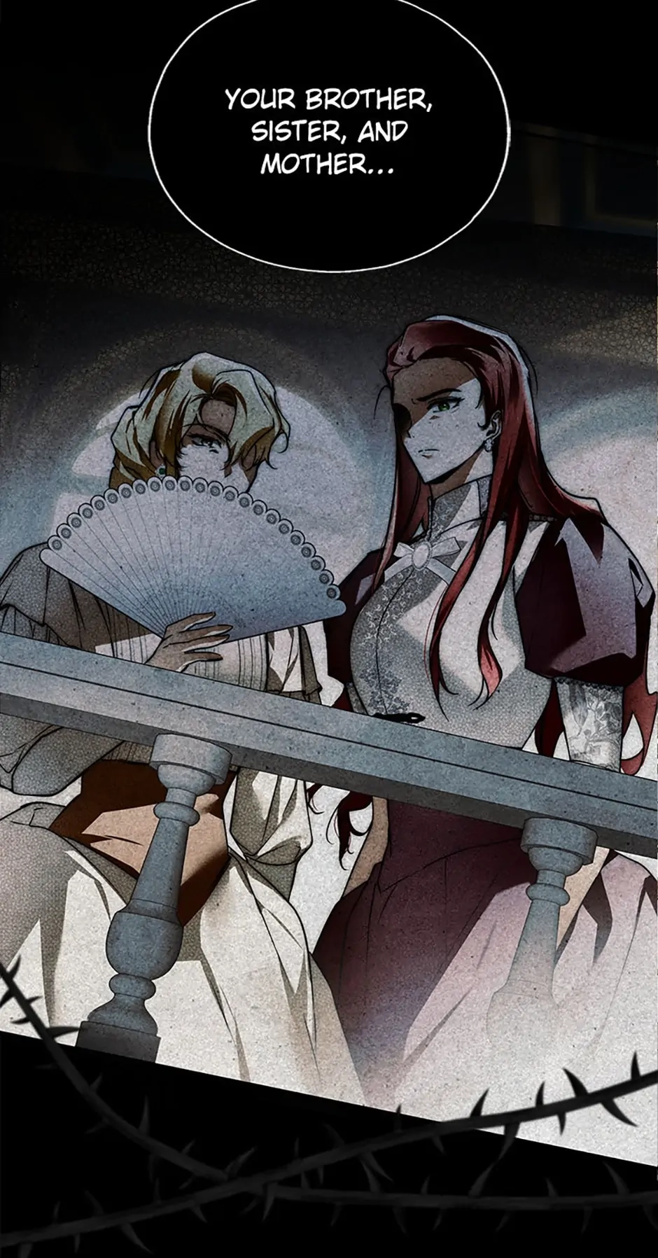 Read Post-Possession Damage Control chapter 9 image 13 on Lezhin