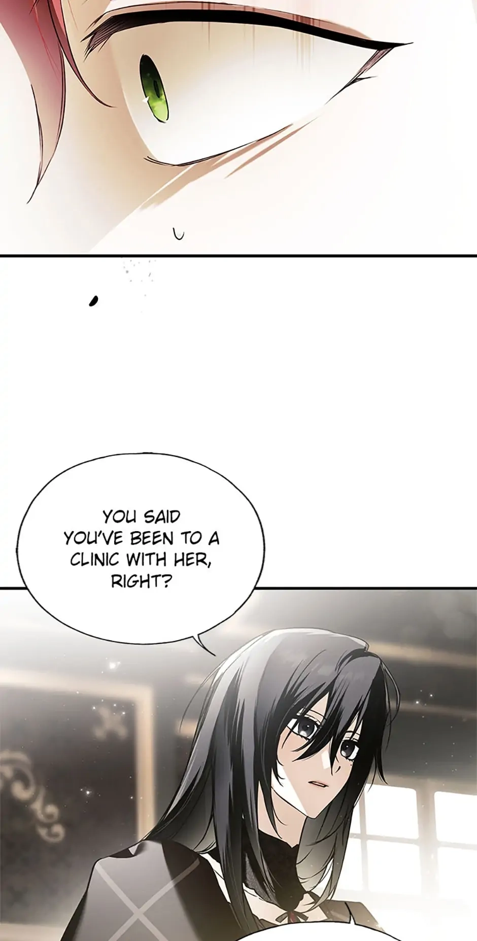 Read Post-Possession Damage Control chapter 9 image 2 on Lezhin