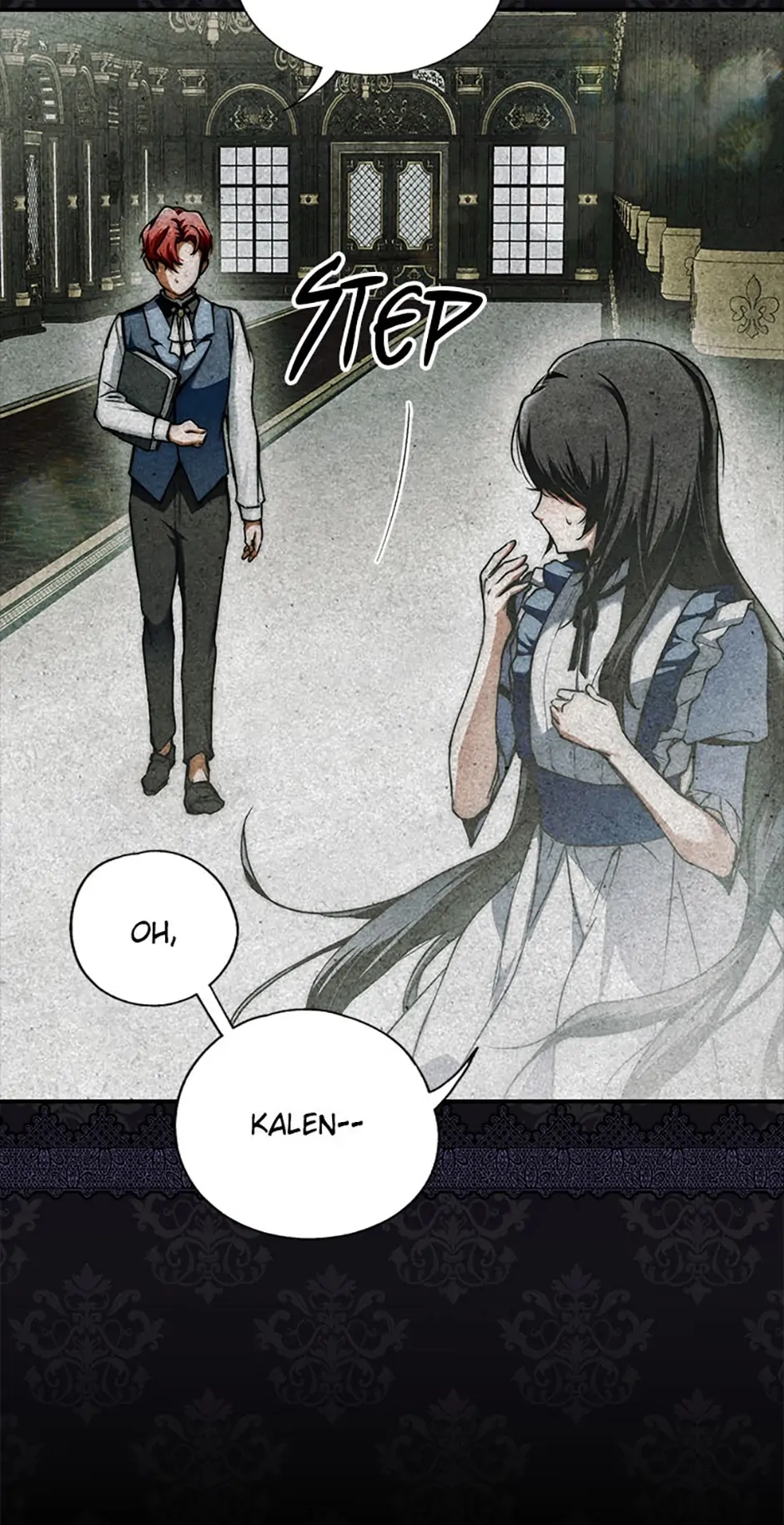 Read Post-Possession Damage Control chapter 9 image 21 on Lezhin