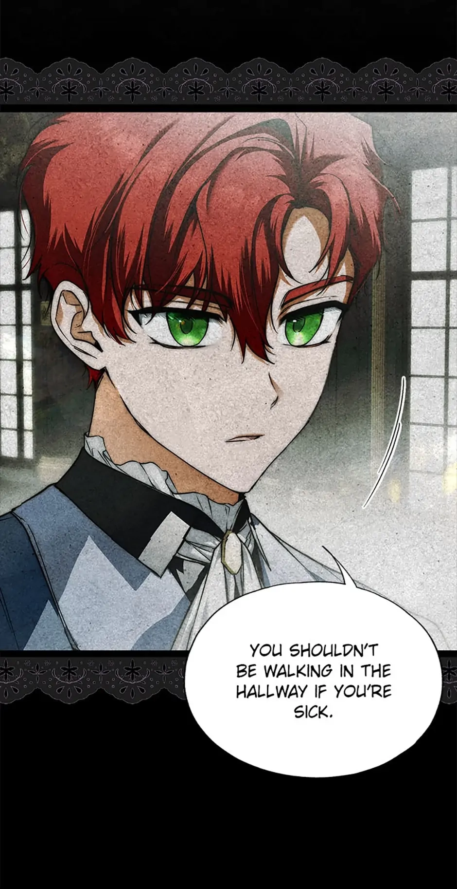 Read Post-Possession Damage Control chapter 9 image 22 on Lezhin