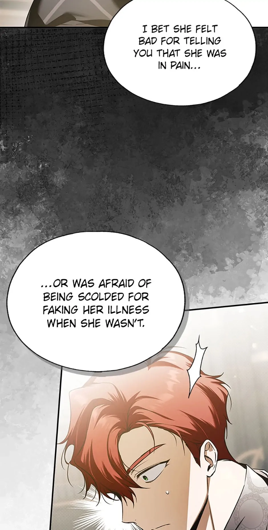Read Post-Possession Damage Control chapter 9 image 3 on Lezhin
