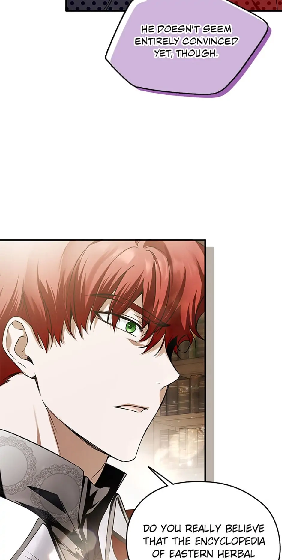 Read Post-Possession Damage Control chapter 9 image 37 on Lezhin