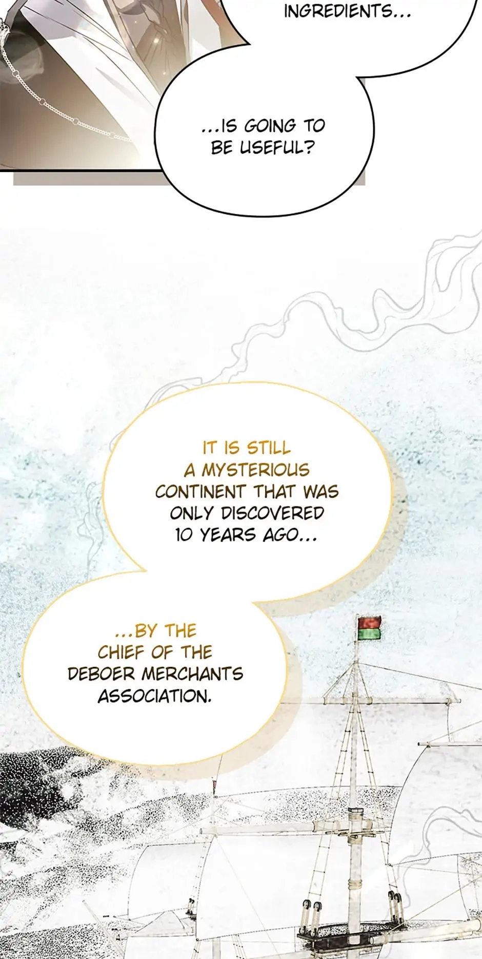 Read Post-Possession Damage Control chapter 9 image 38 on Lezhin