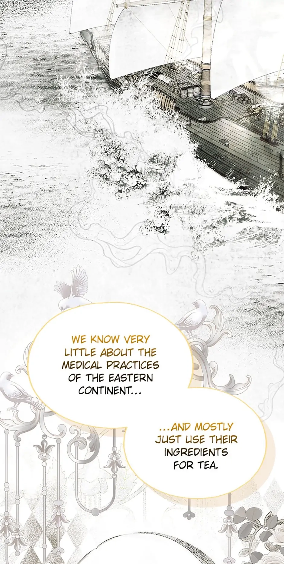 Read Post-Possession Damage Control chapter 9 image 39 on Lezhin
