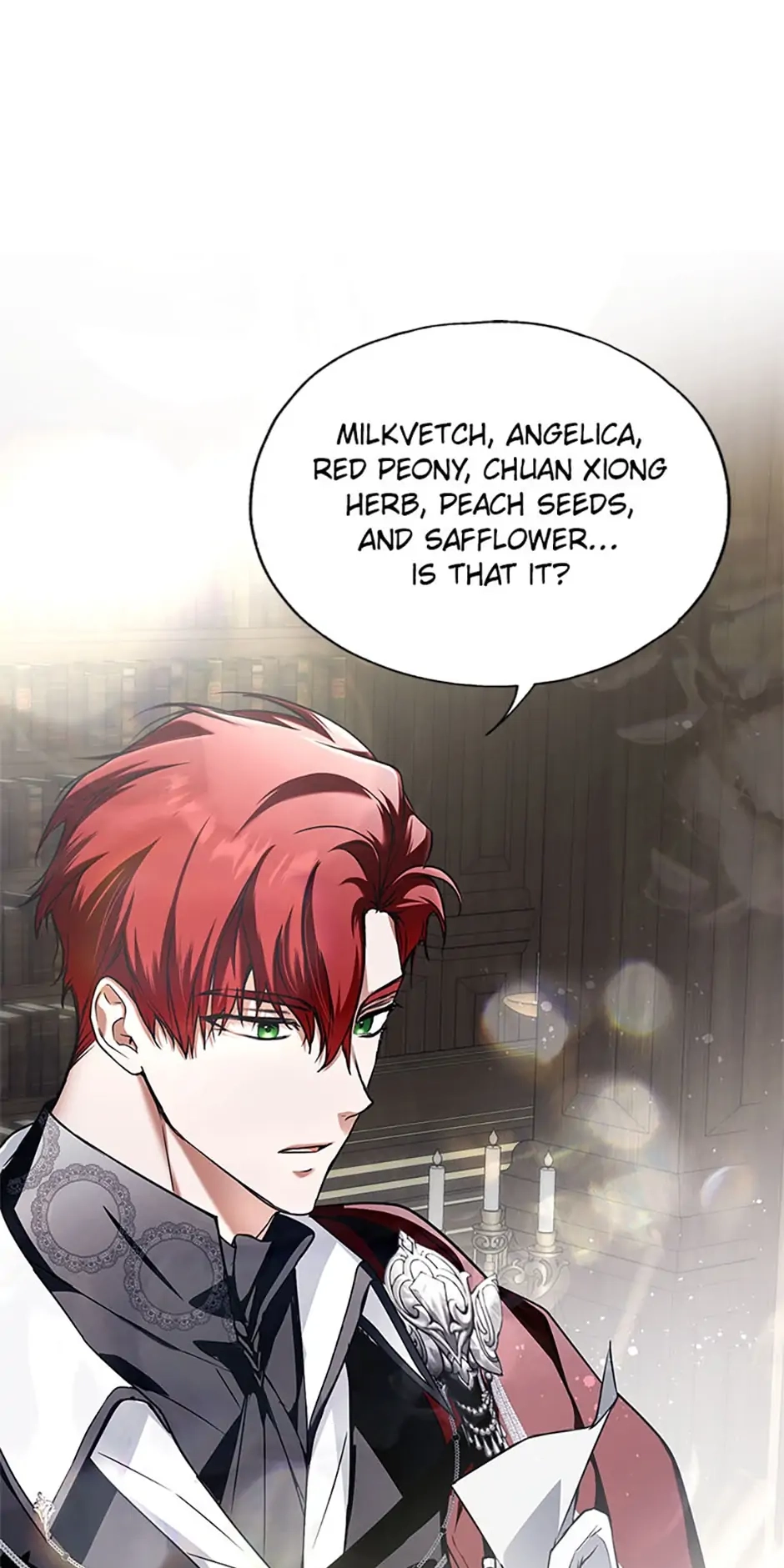 Read Post-Possession Damage Control chapter 9 image 46 on Lezhin