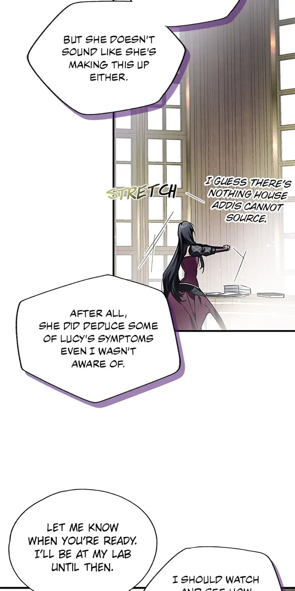 Read Post-Possession Damage Control chapter 9 image 49 on Lezhin