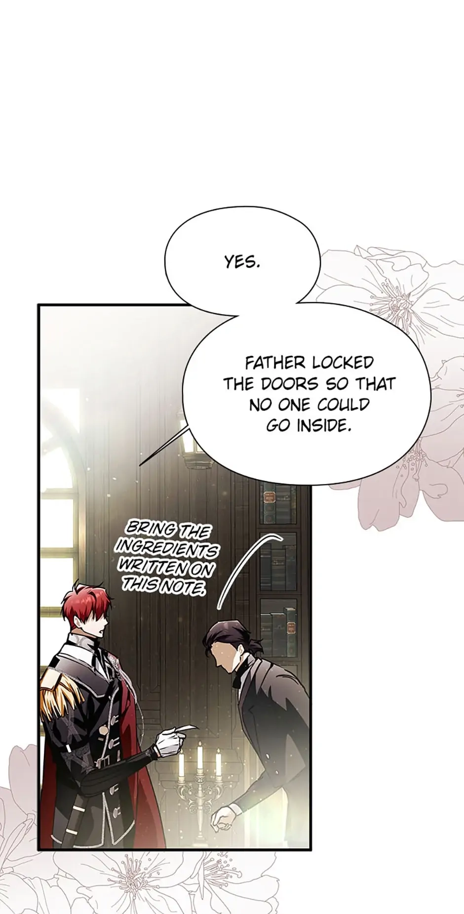 Read Post-Possession Damage Control chapter 9 image 52 on Lezhin