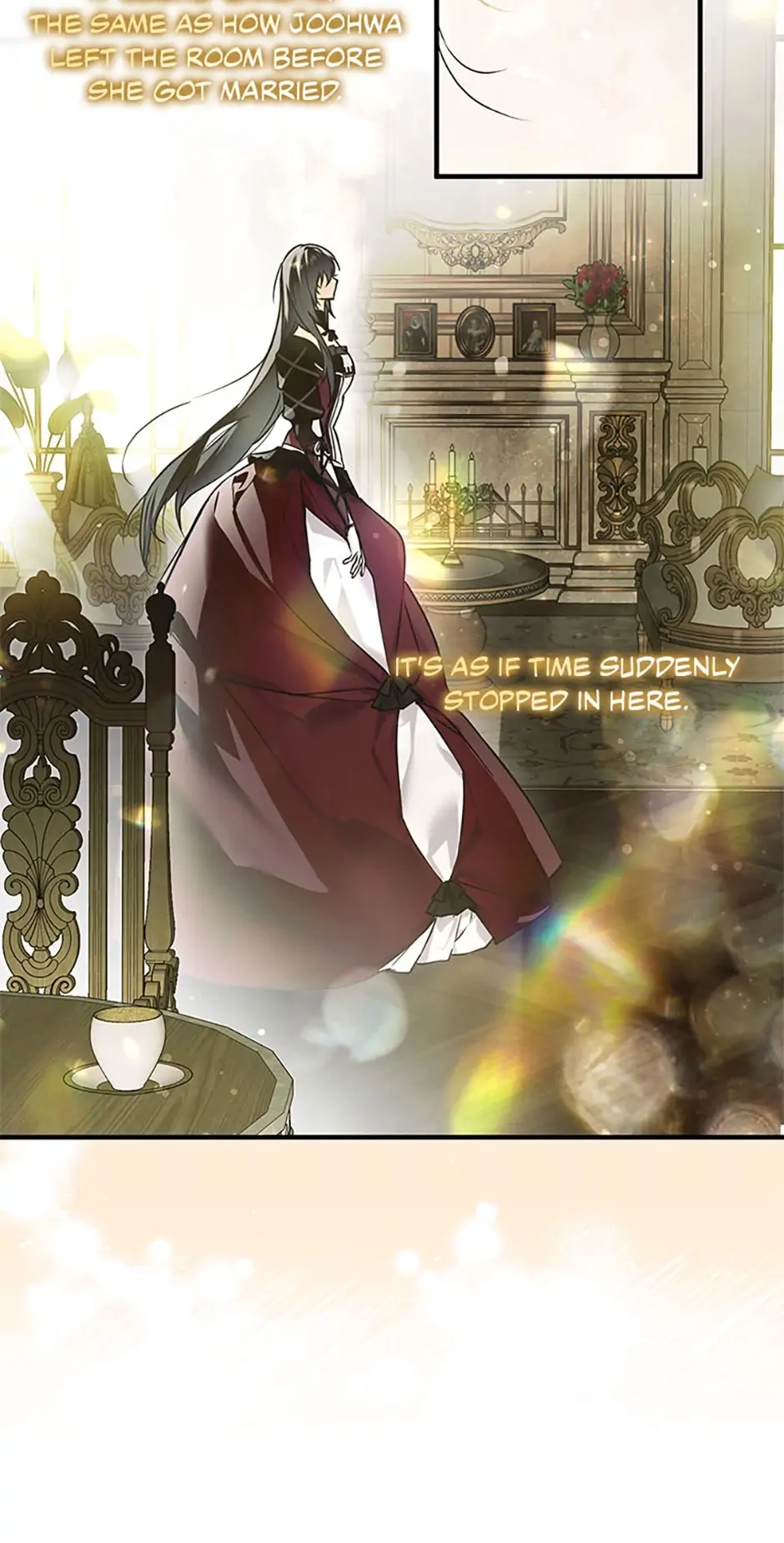 Read Post-Possession Damage Control chapter 9 image 56 on Lezhin