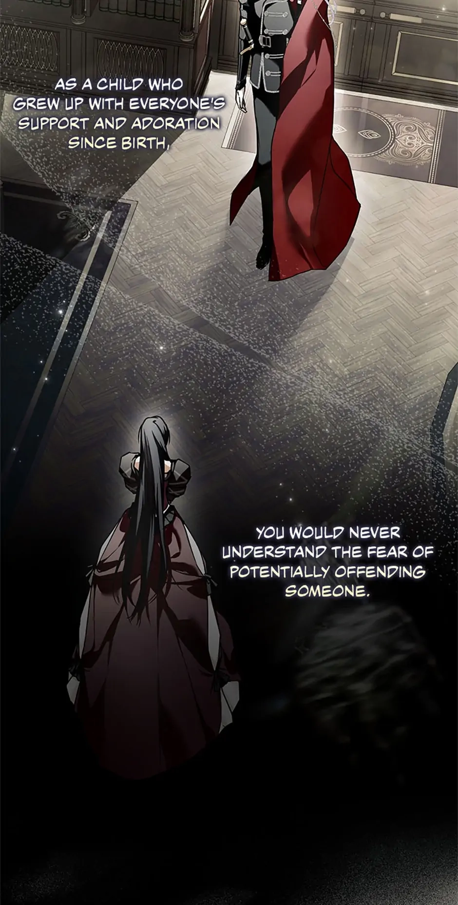 Read Post-Possession Damage Control chapter 9 image 7 on Lezhin