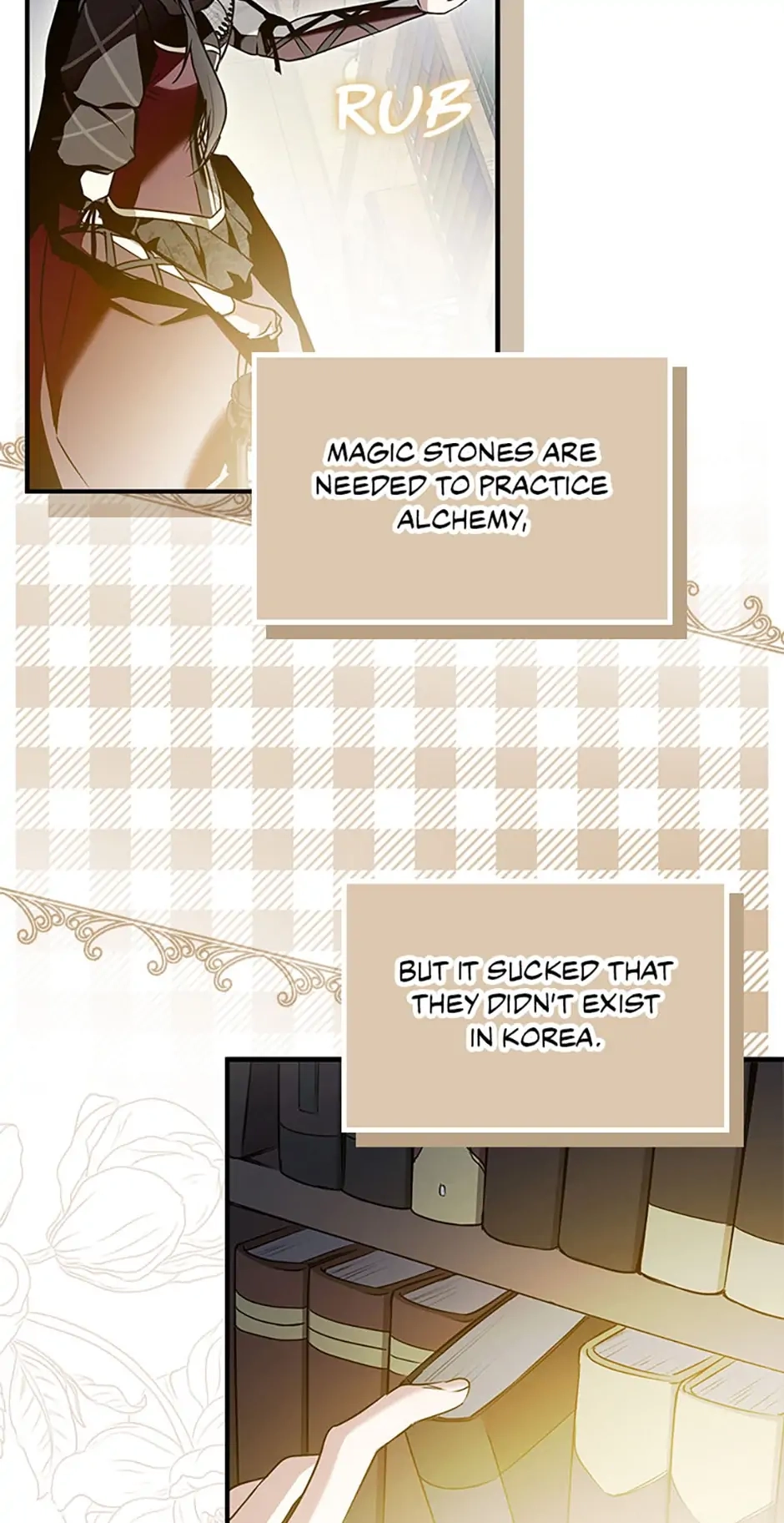 Read Post-Possession Damage Control chapter 9 image 70 on Lezhin
