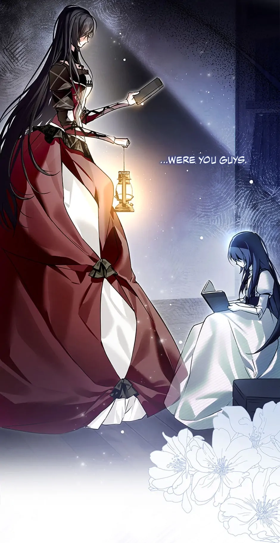 Read Post-Possession Damage Control chapter 9 image 73 on Lezhin