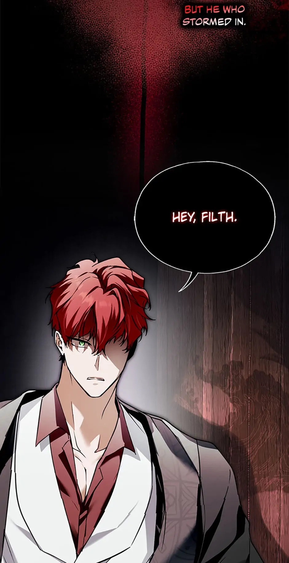 Read Post-Possession Damage Control chapter 9 image 82 on Lezhin