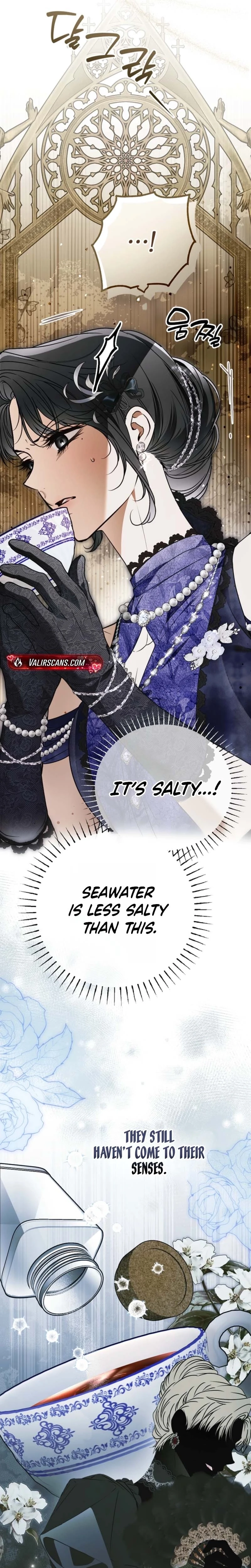 Read Post-Possession Damage Control chapter 90 image 10 on Lezhin
