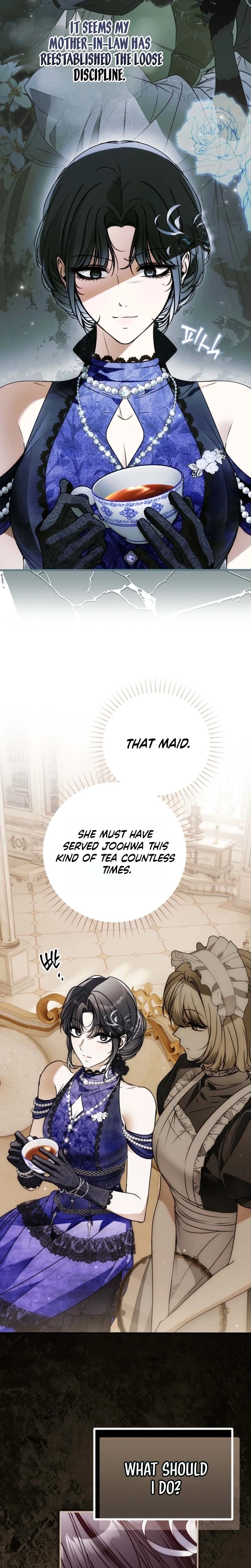 Read Post-Possession Damage Control chapter 90 image 11 on Lezhin