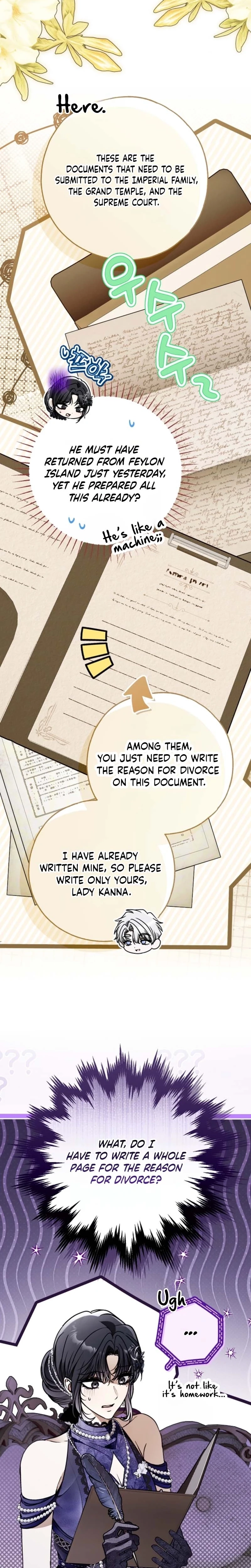 Read Post-Possession Damage Control chapter 90 image 14 on Lezhin