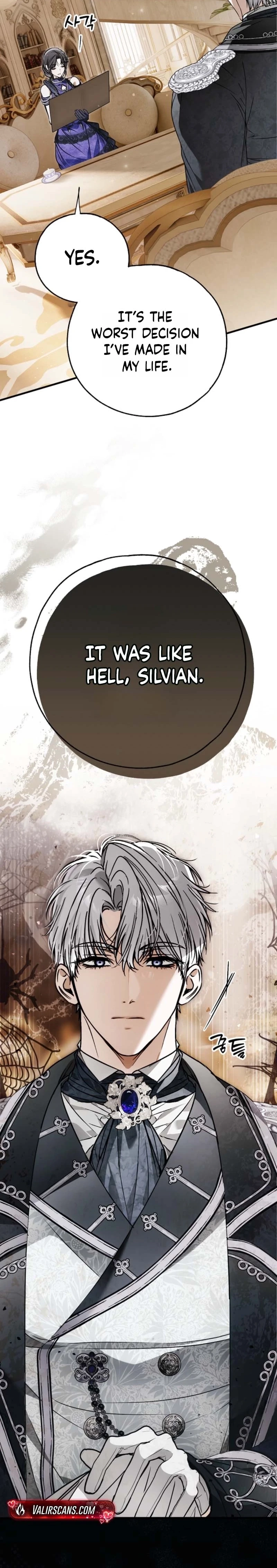 Read Post-Possession Damage Control chapter 90 image 21 on Lezhin