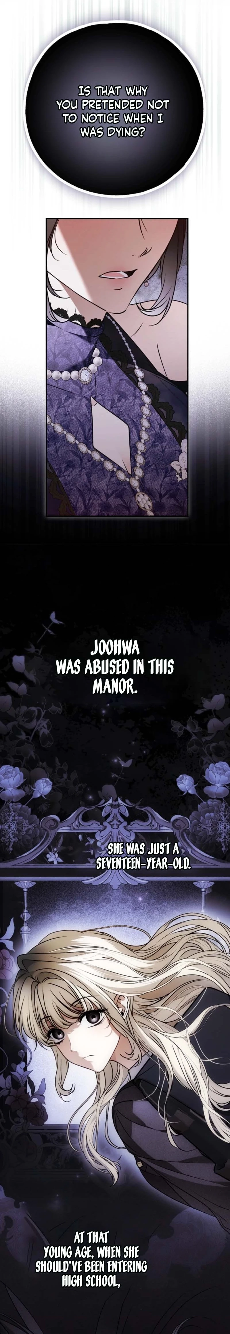 Read Post-Possession Damage Control chapter 90 image 24 on Lezhin