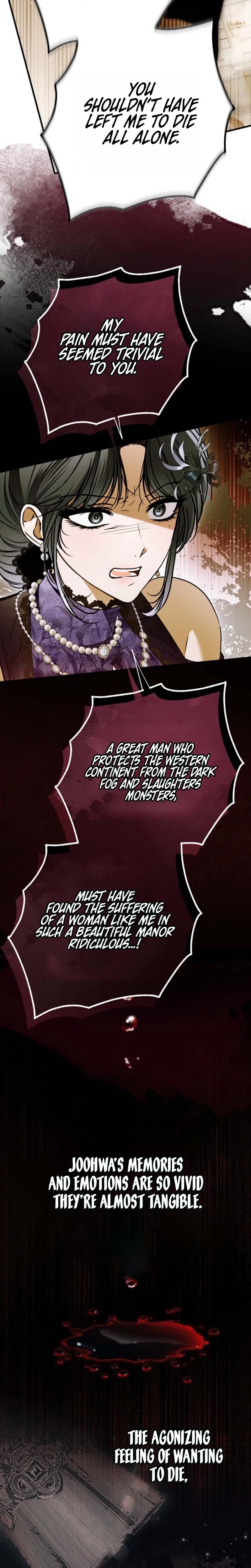 Read Post-Possession Damage Control chapter 90 image 26 on Lezhin