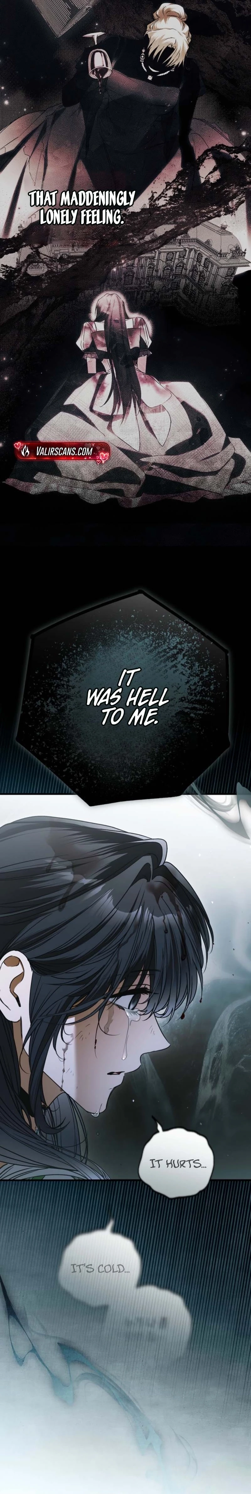 Read Post-Possession Damage Control chapter 90 image 27 on Lezhin