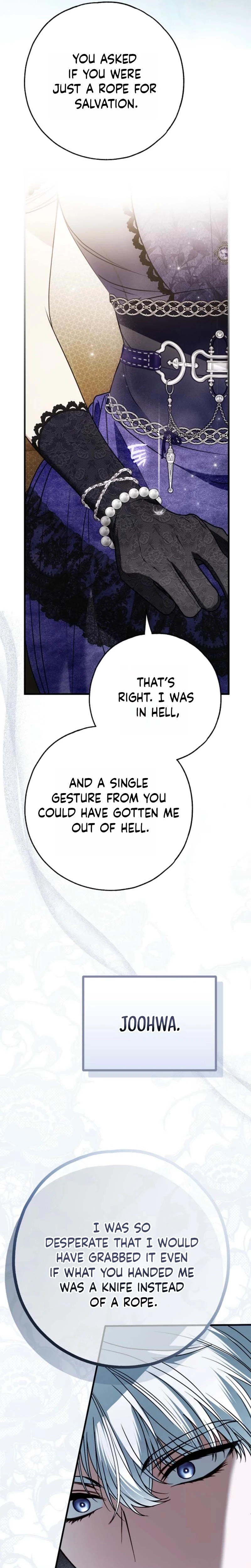 Read Post-Possession Damage Control chapter 90 image 28 on Lezhin