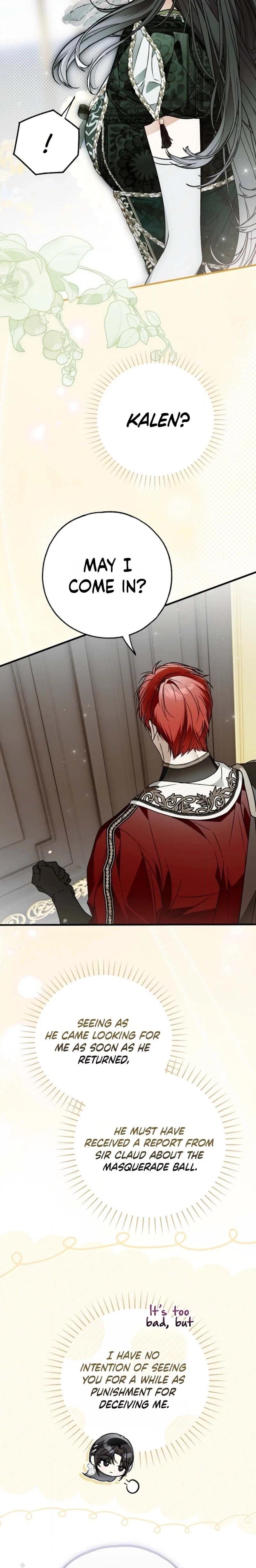 Read Post-Possession Damage Control chapter 90 image 3 on Lezhin