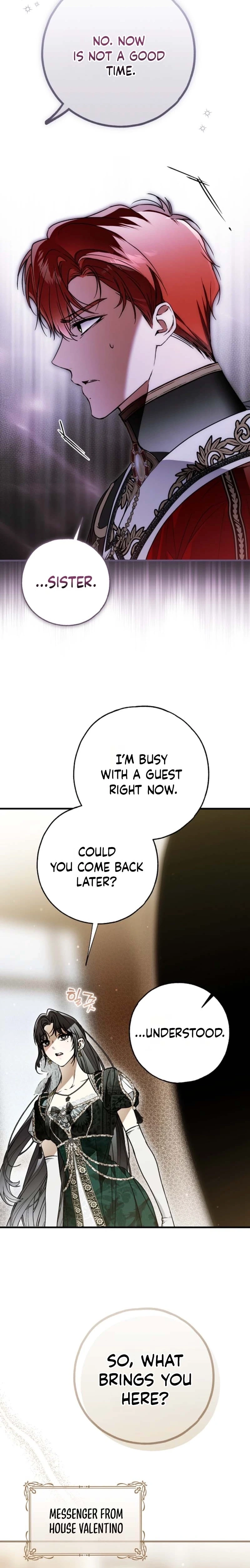 Read Post-Possession Damage Control chapter 90 image 4 on Lezhin