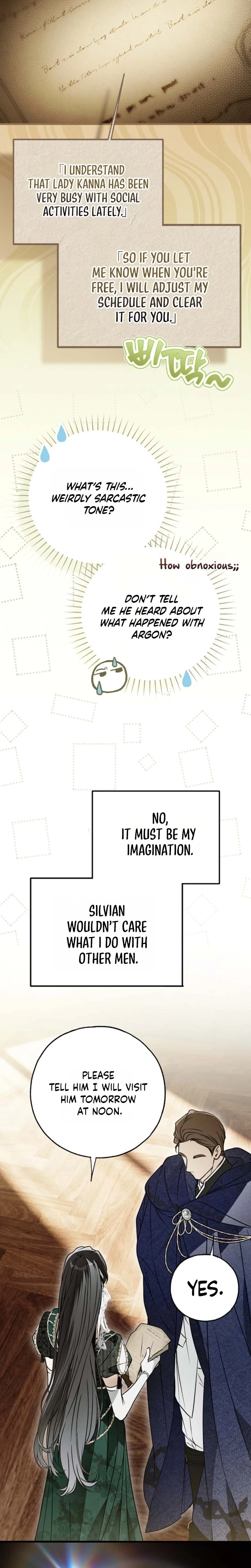 Read Post-Possession Damage Control chapter 90 image 6 on Lezhin