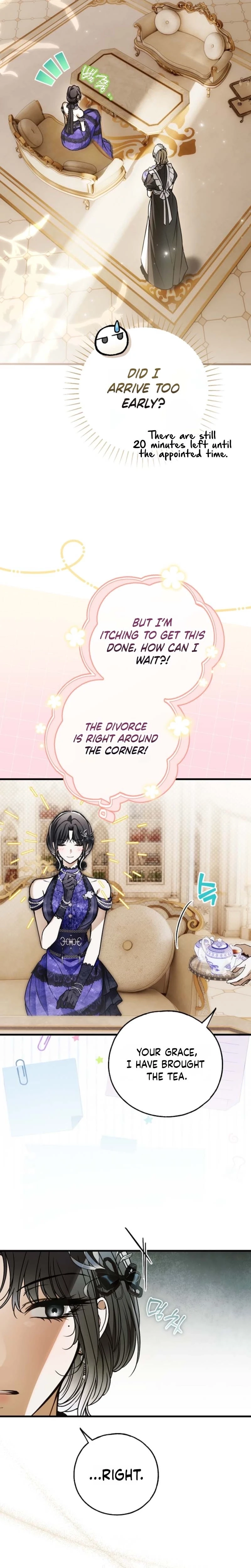 Read Post-Possession Damage Control chapter 90 image 9 on Lezhin