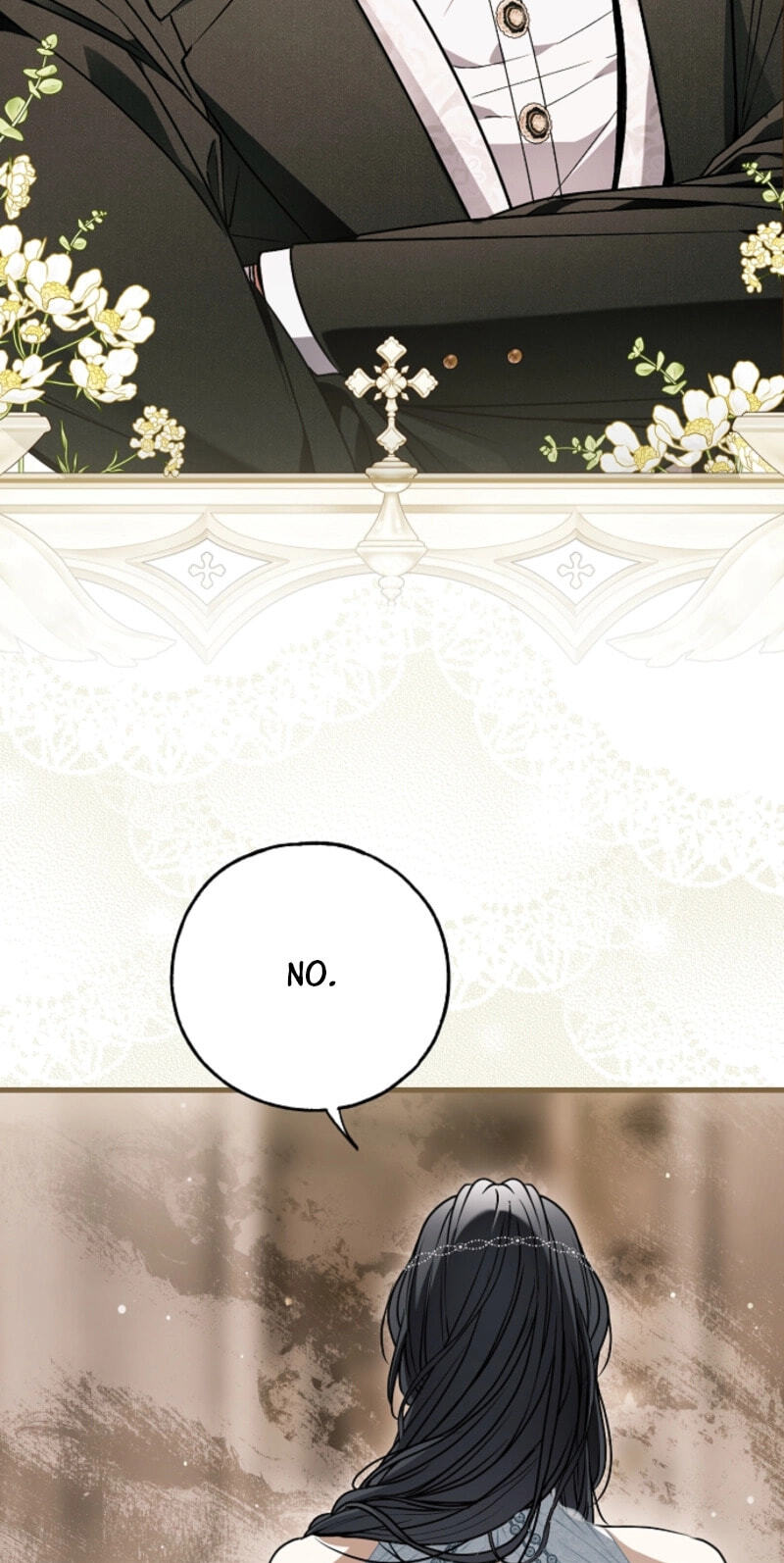Read Post-Possession Damage Control chapter 94 image 14 on Lezhin