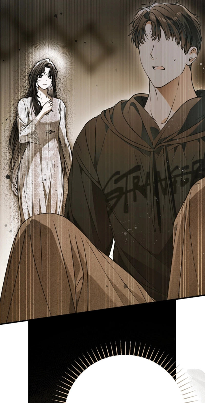 Read Post-Possession Damage Control chapter 94 image 35 on Lezhin