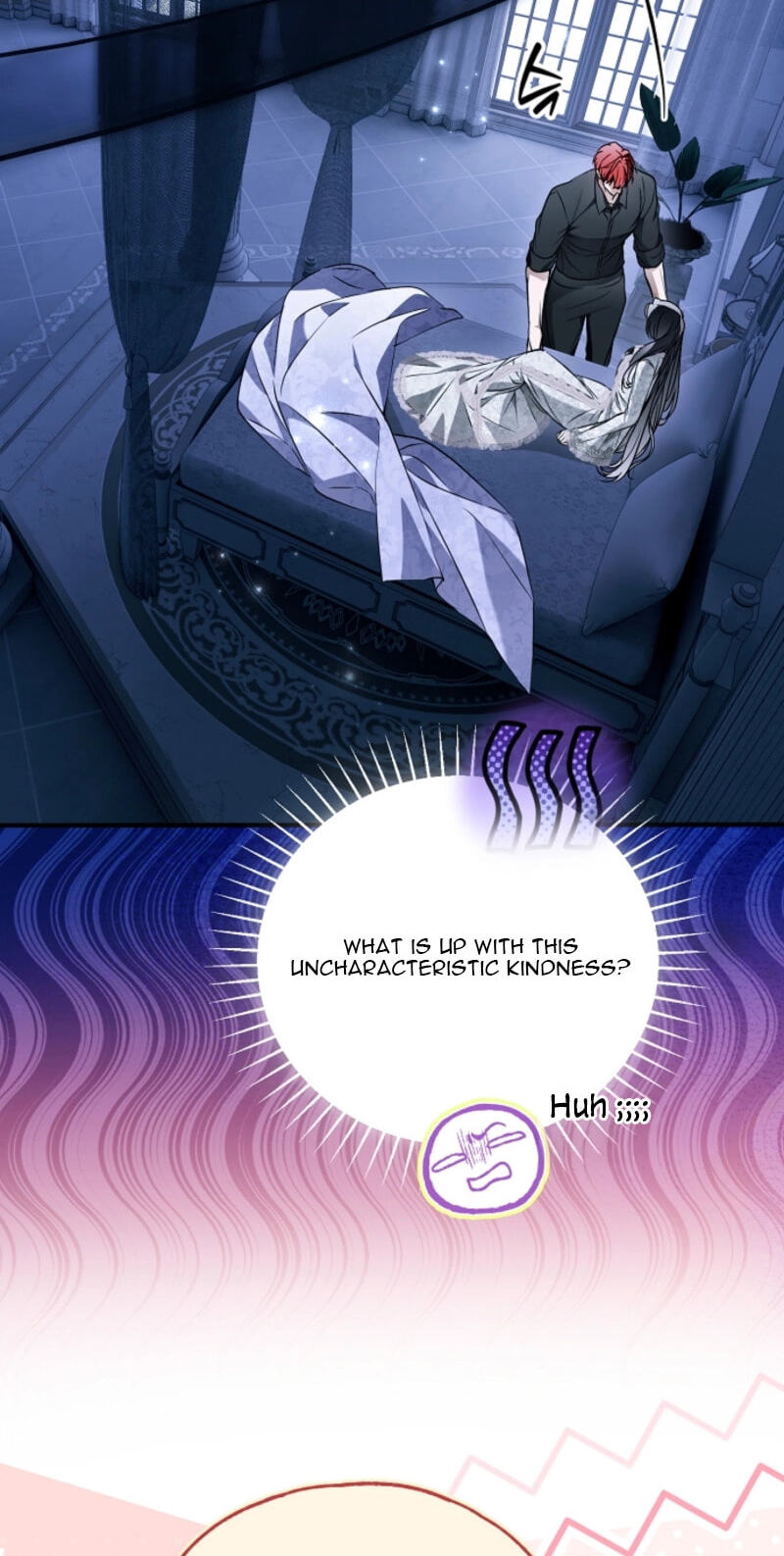 Read Post-Possession Damage Control chapter 94 image 57 on Lezhin
