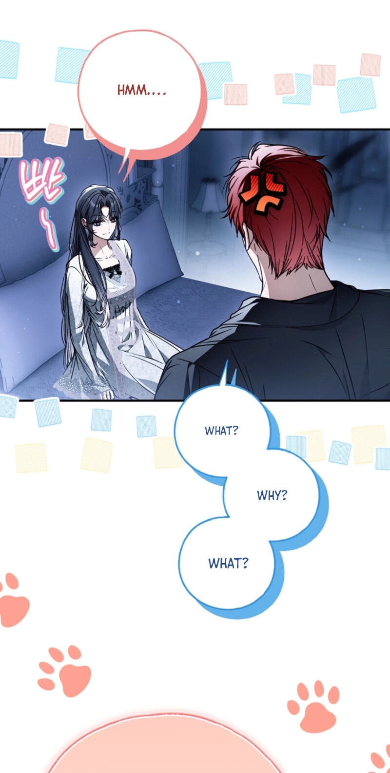 Read Post-Possession Damage Control chapter 94 image 59 on Lezhin