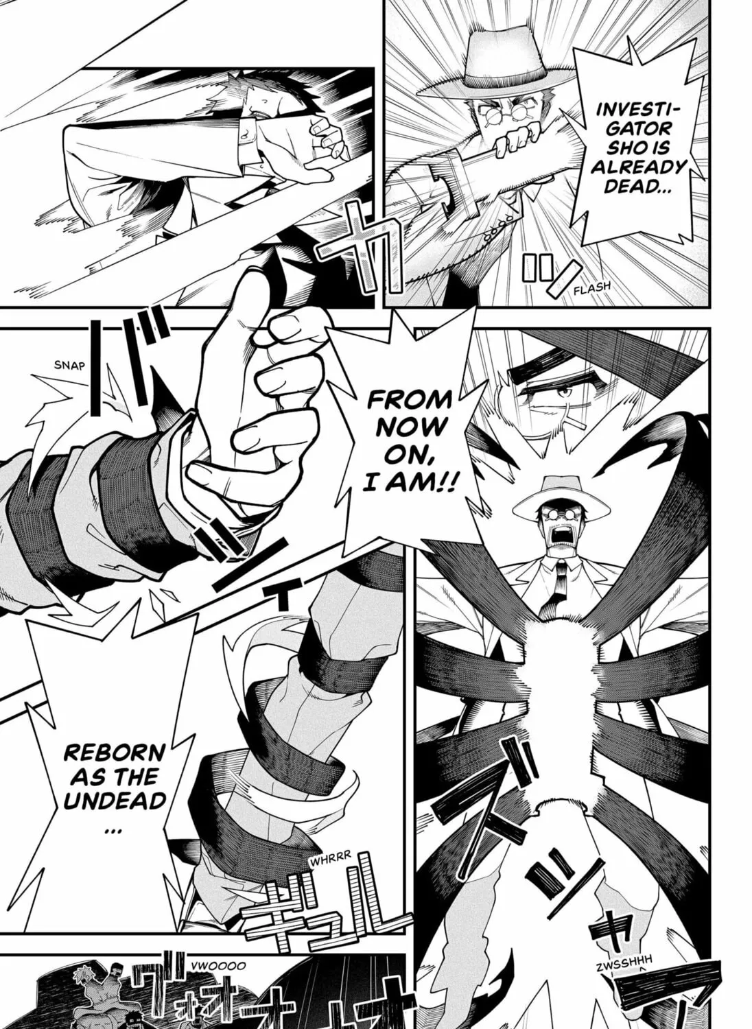 Read Postmortem Insurance: Necromancing chapter 0 image 102 on Lezhin