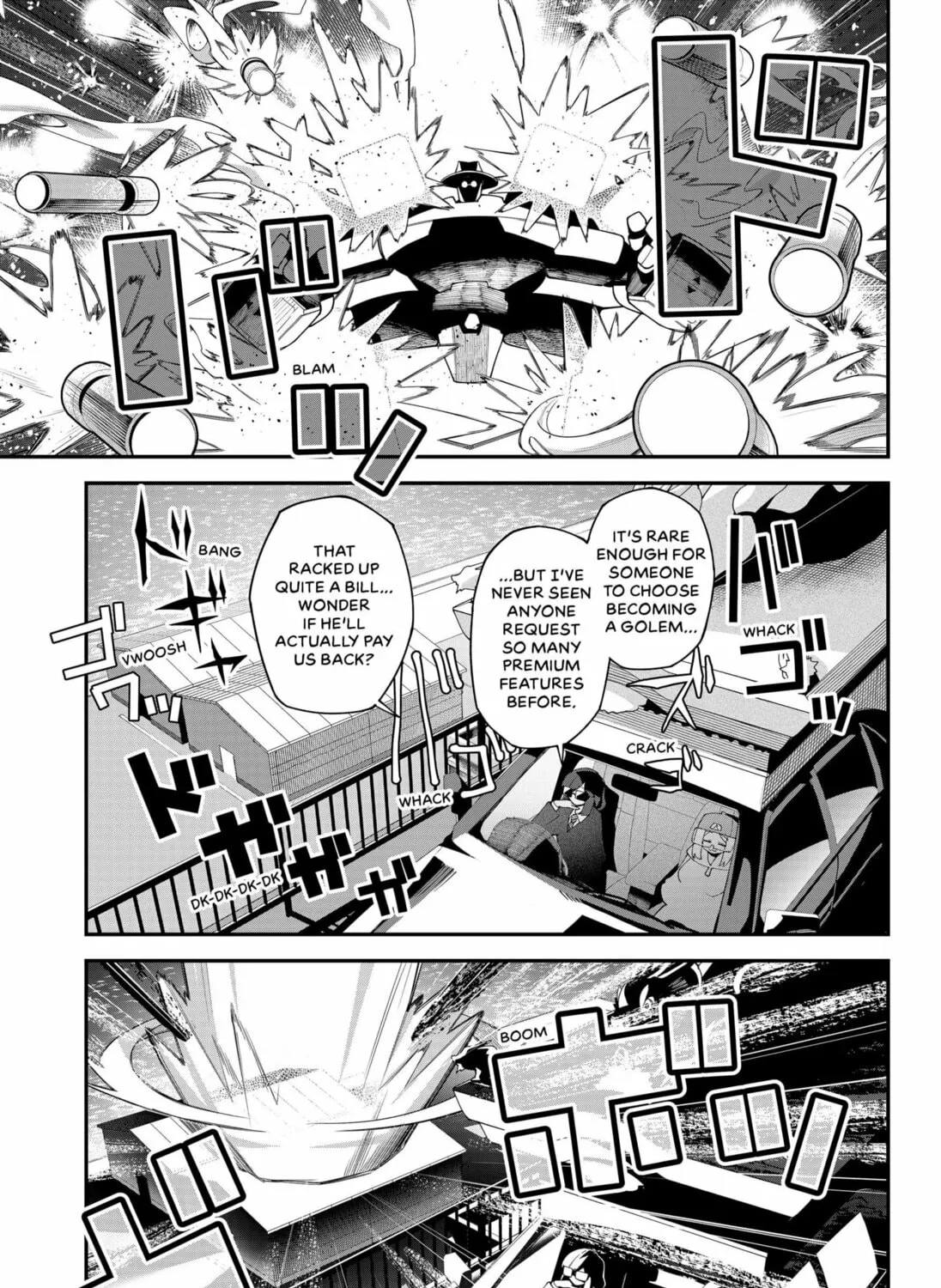 Read Postmortem Insurance: Necromancing chapter 0 image 110 on Lezhin