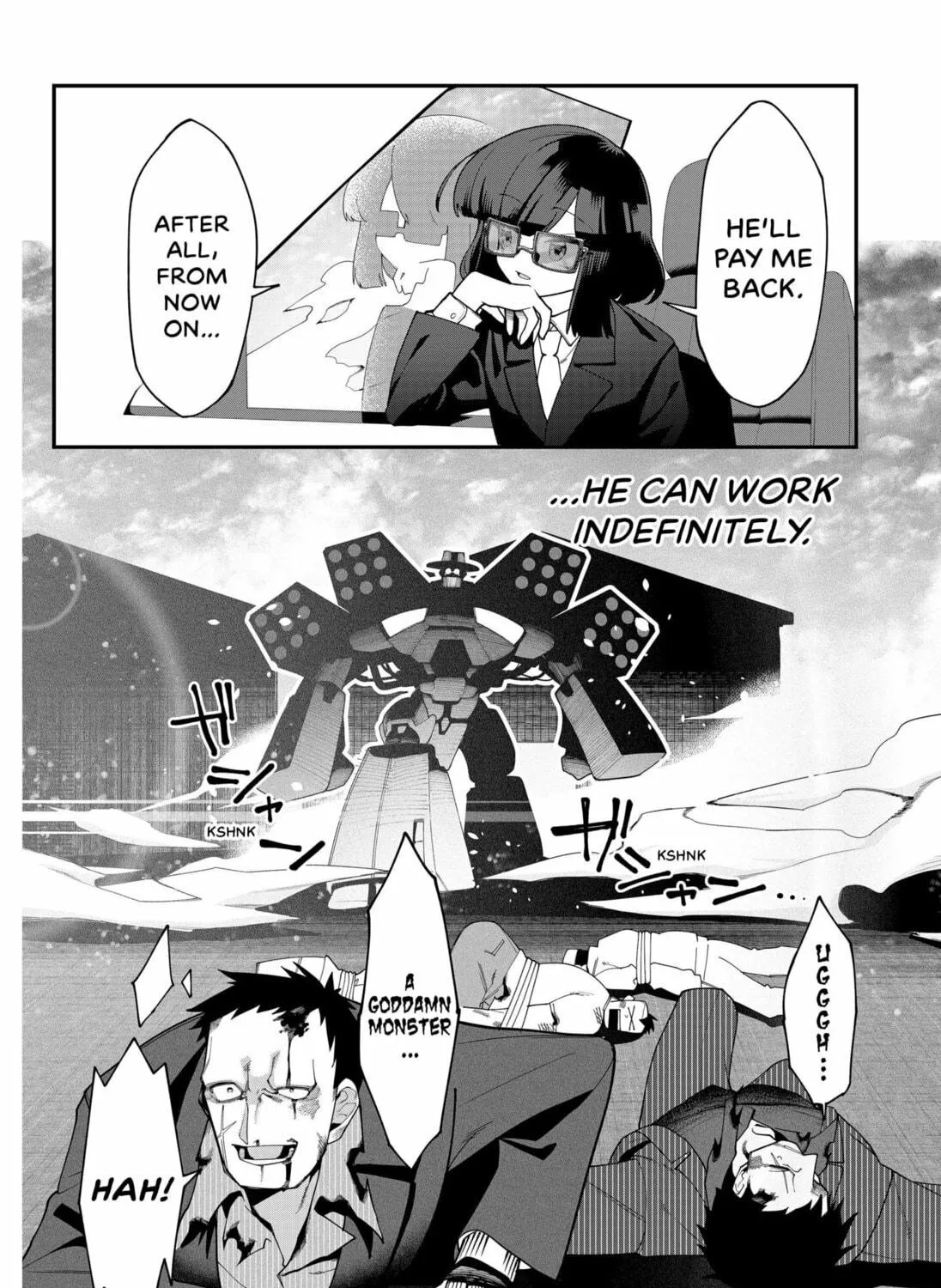 Read Postmortem Insurance: Necromancing chapter 0 image 112 on Lezhin