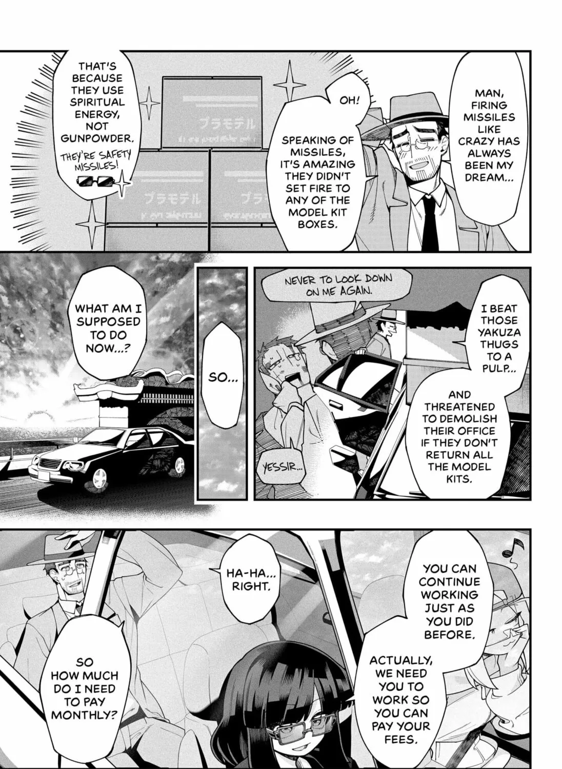 Read Postmortem Insurance: Necromancing chapter 0 image 122 on Lezhin