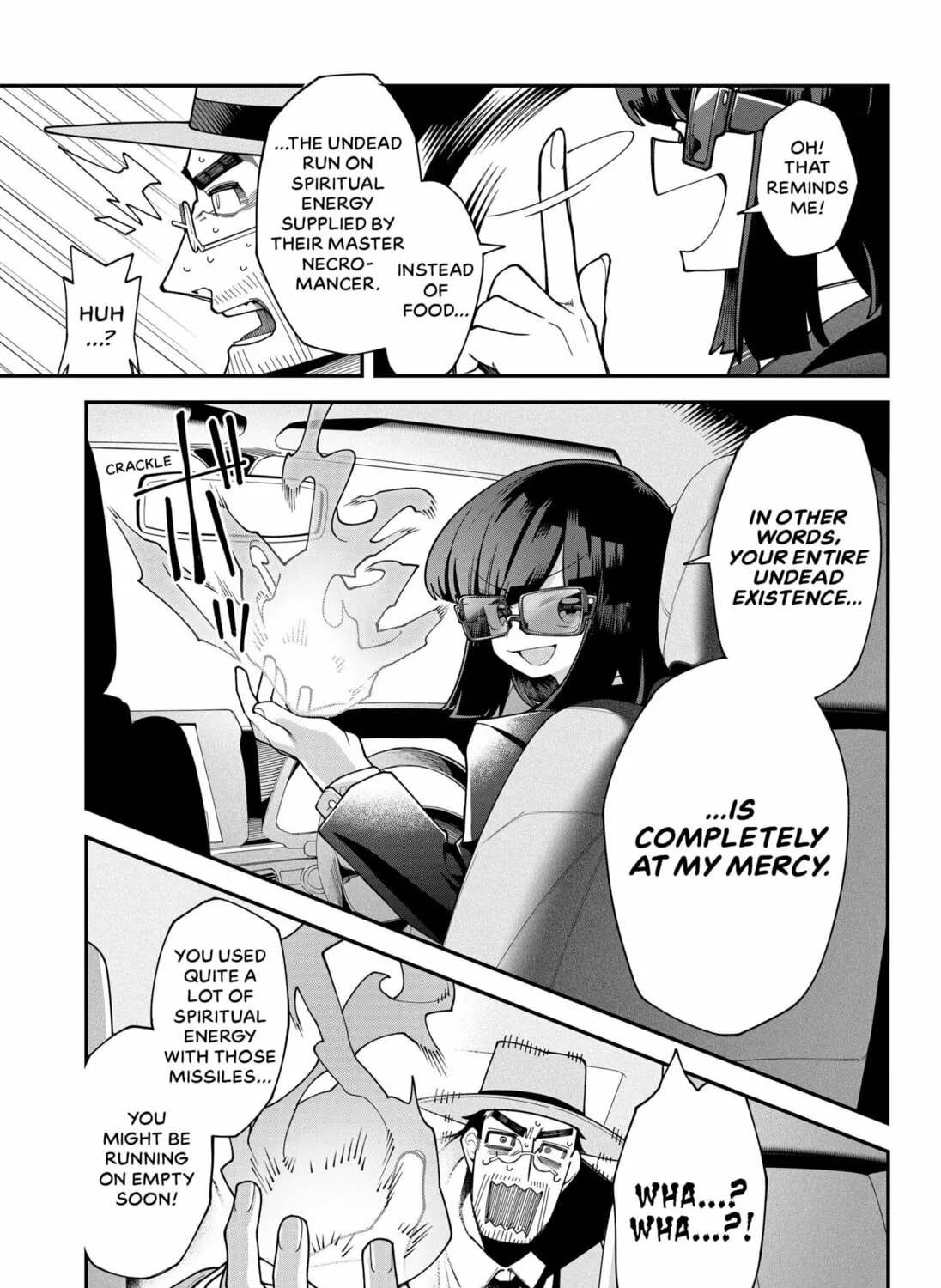 Read Postmortem Insurance: Necromancing chapter 0 image 126 on Lezhin