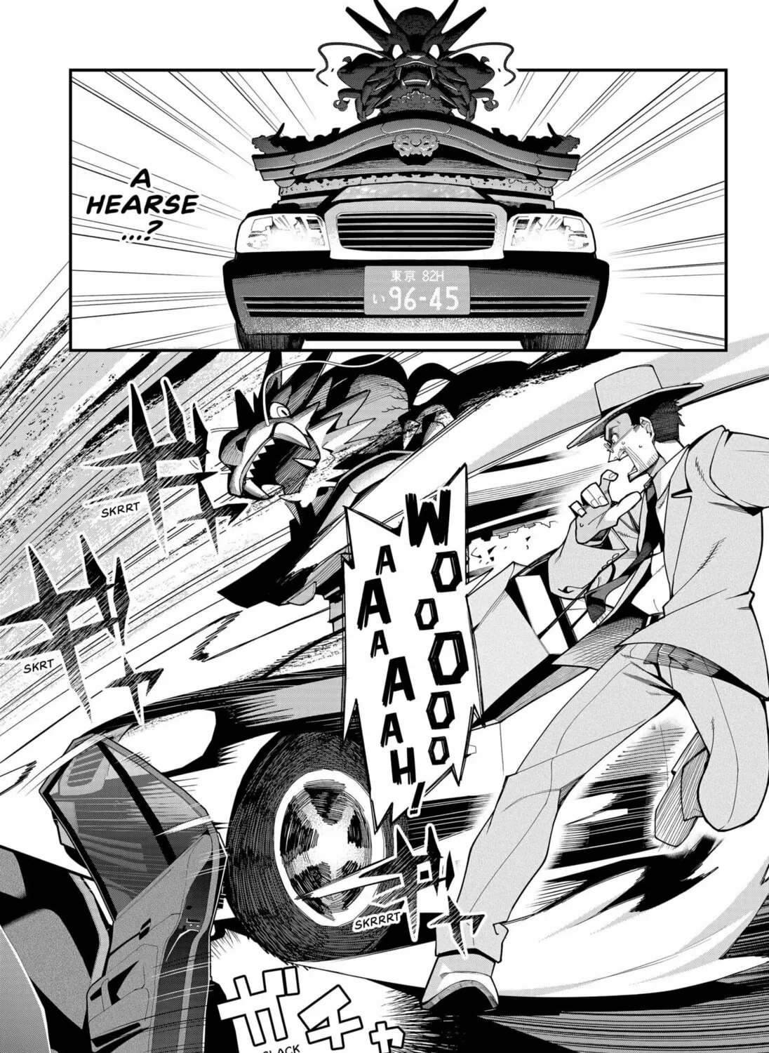 Read Postmortem Insurance: Necromancing chapter 0 image 14 on Lezhin