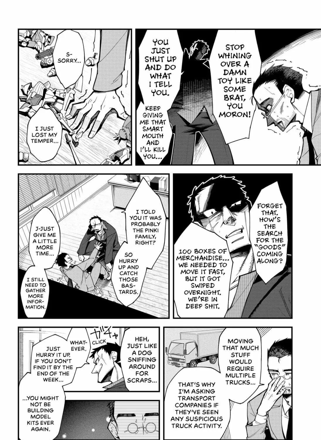 Read Postmortem Insurance: Necromancing chapter 0 image 28 on Lezhin